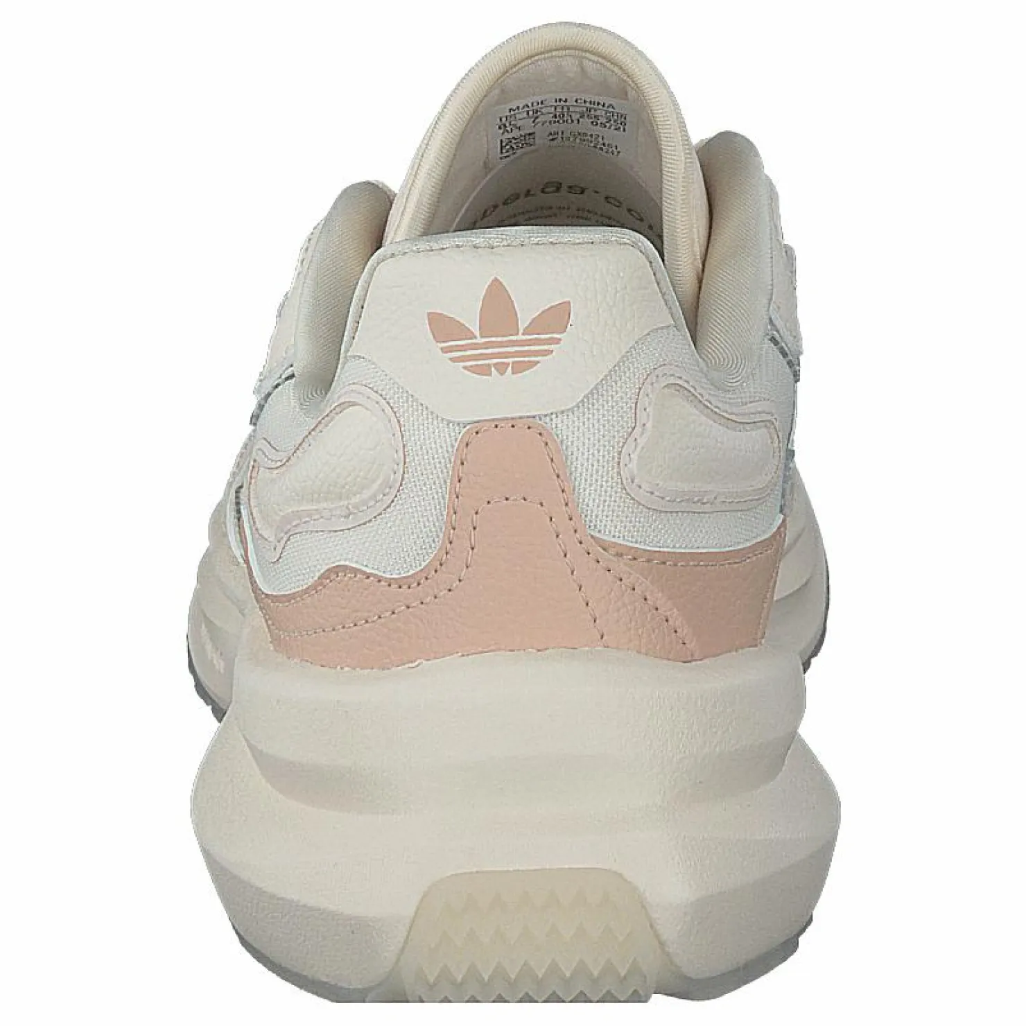 adidas Originals Zentic W Wonder White / Wonder White / Halo Blush Beige Online