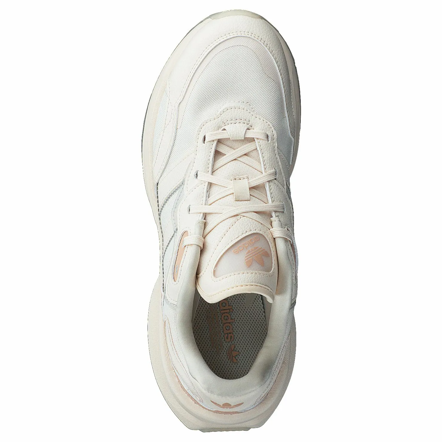 adidas Originals Zentic W Wonder White / Wonder White / Halo Blush Beige Online
