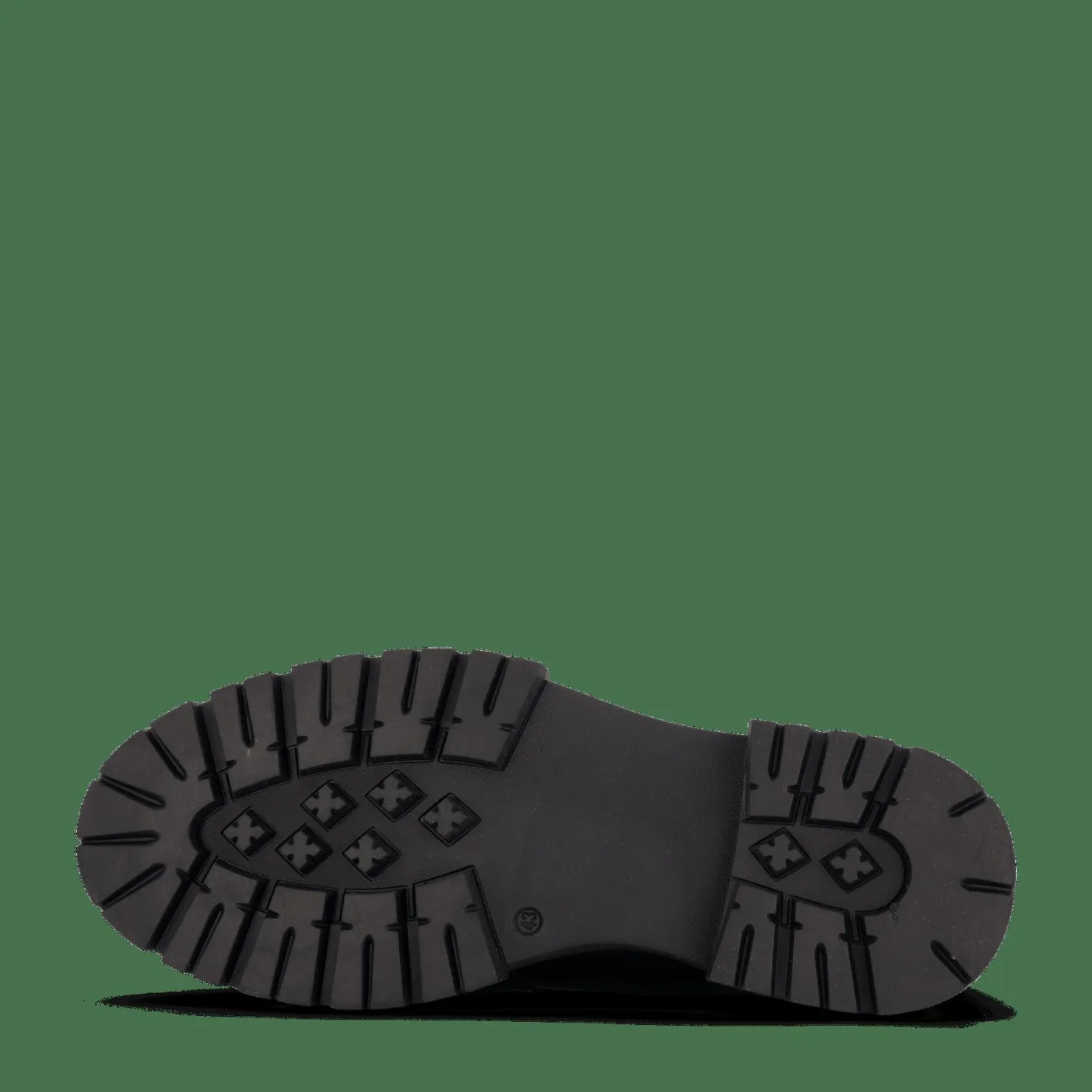 Hush Puppies Zibi Lace Hi Black Svart Online