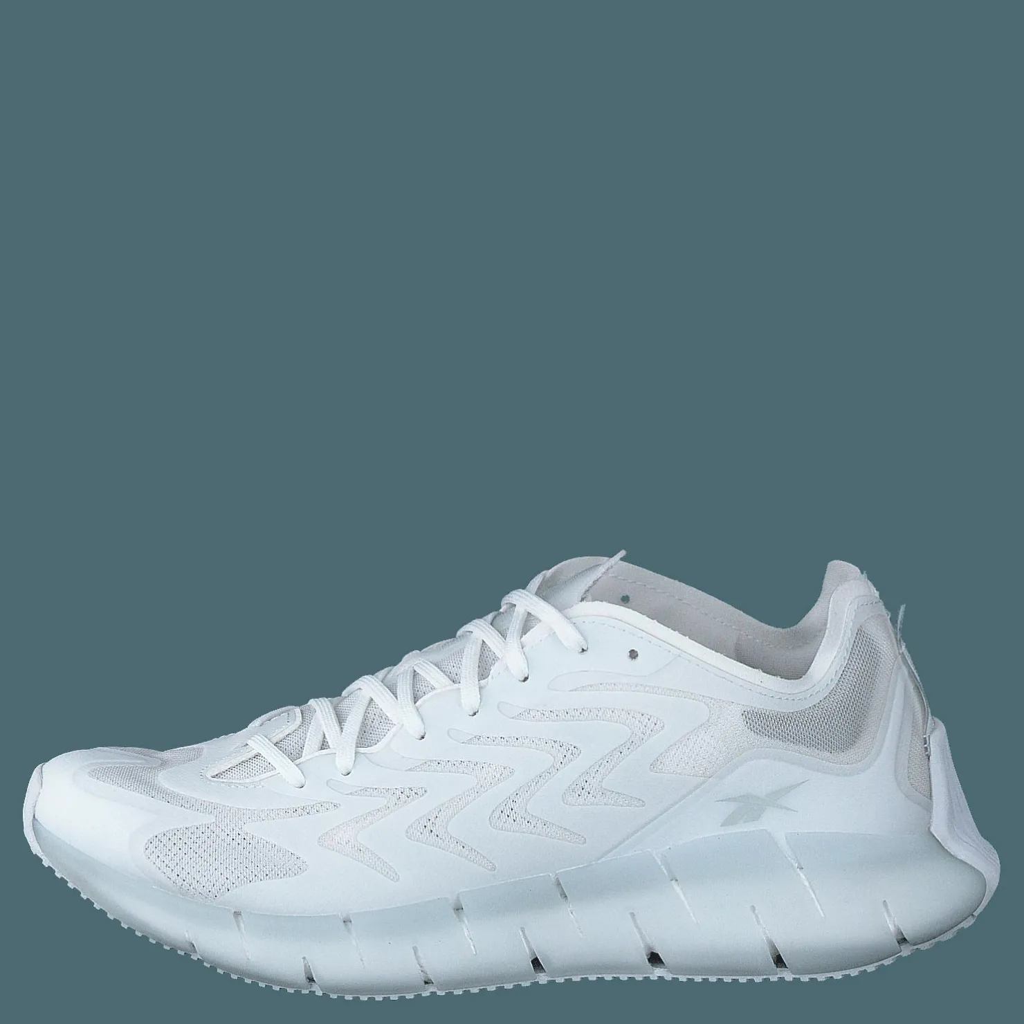 Reebok Zig Kinetica 21 Ftwwht/ftwwht/ftwwht Vit Clearance