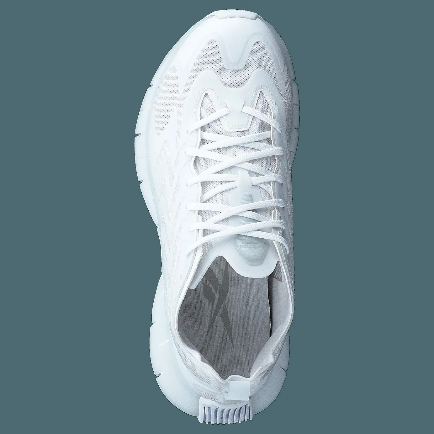 Reebok Zig Kinetica 21 Ftwwht/ftwwht/ftwwht Vit Clearance