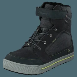 Viking Zing Gtx Charcoal Svart Clearance