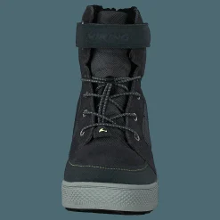 Viking Zing Gtx Charcoal Svart Clearance