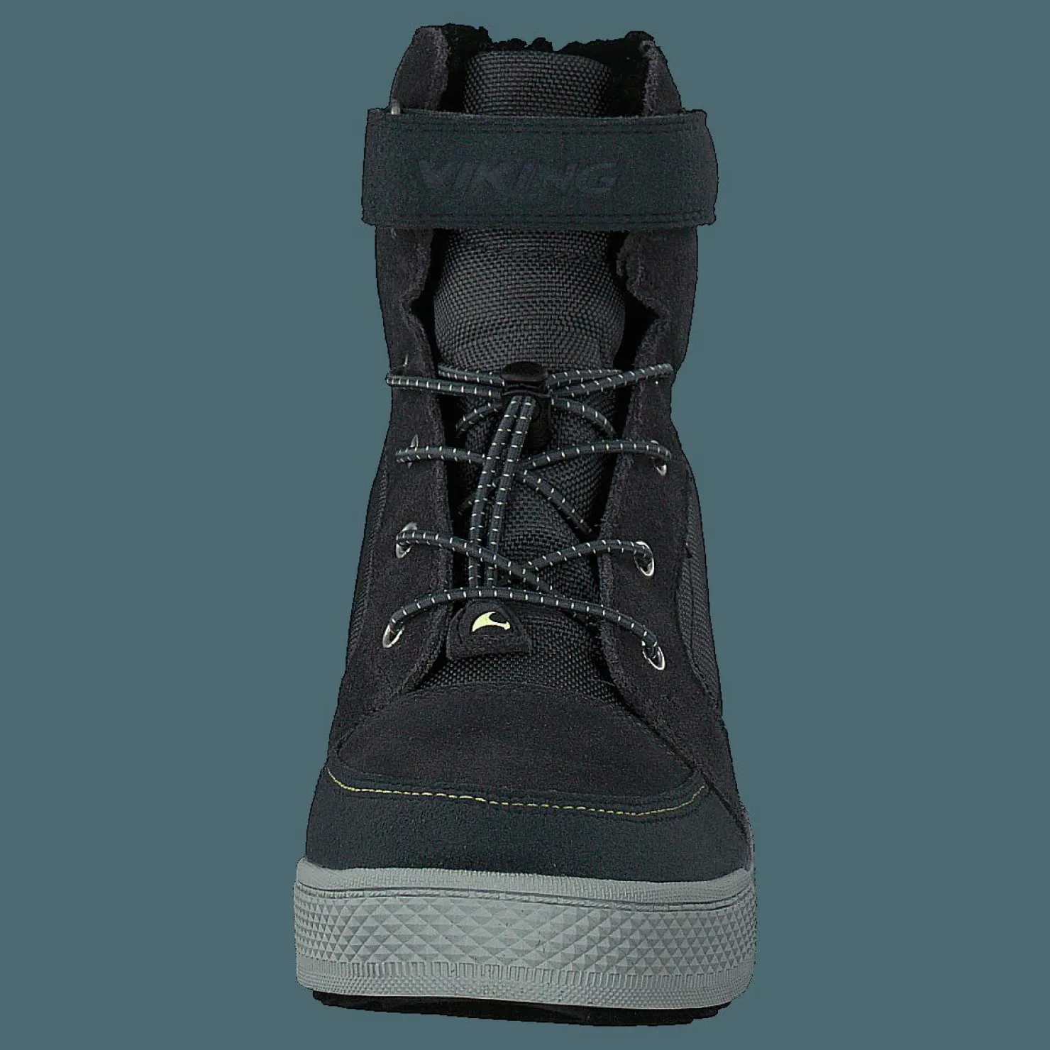 Viking Zing Gtx Charcoal Svart Clearance