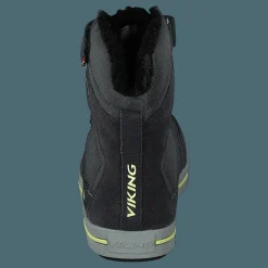 Viking Zing Gtx Charcoal Svart Clearance