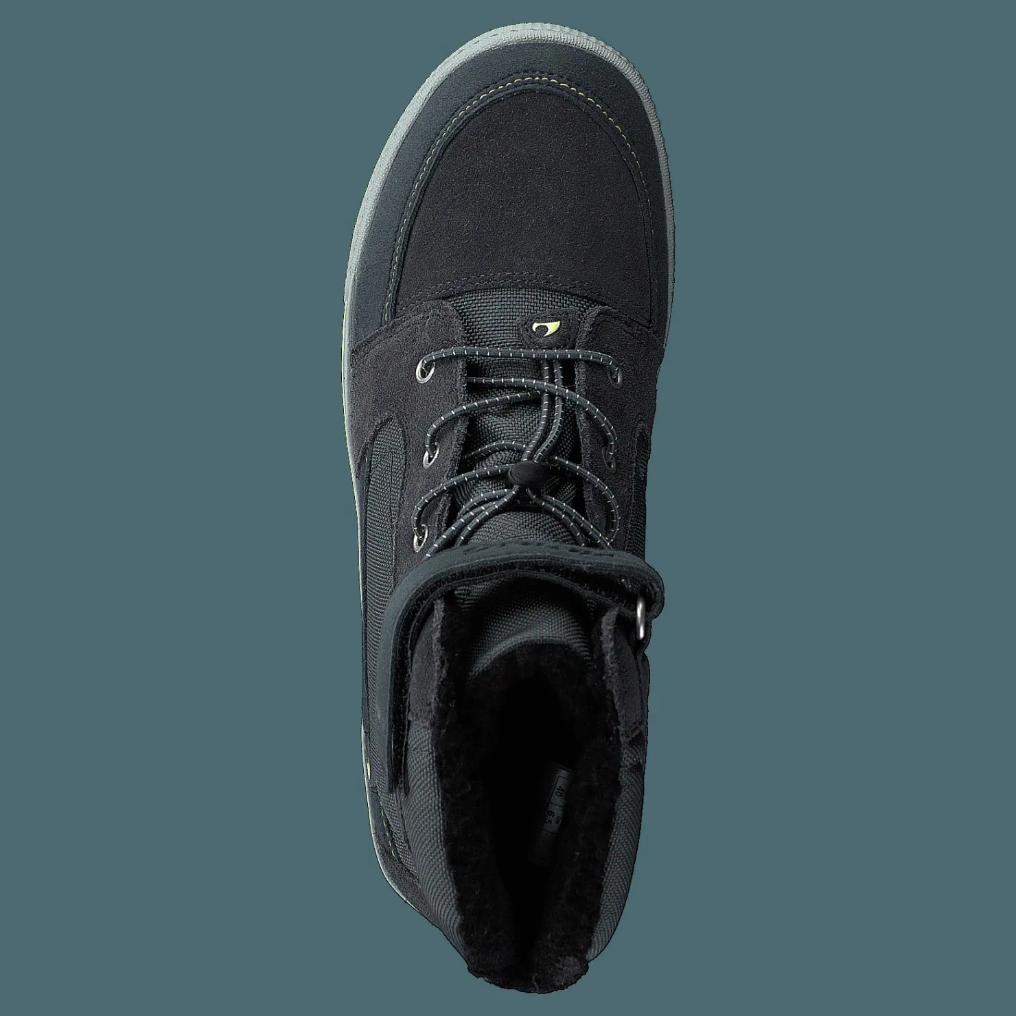 Viking Zing Gtx Charcoal Svart Clearance