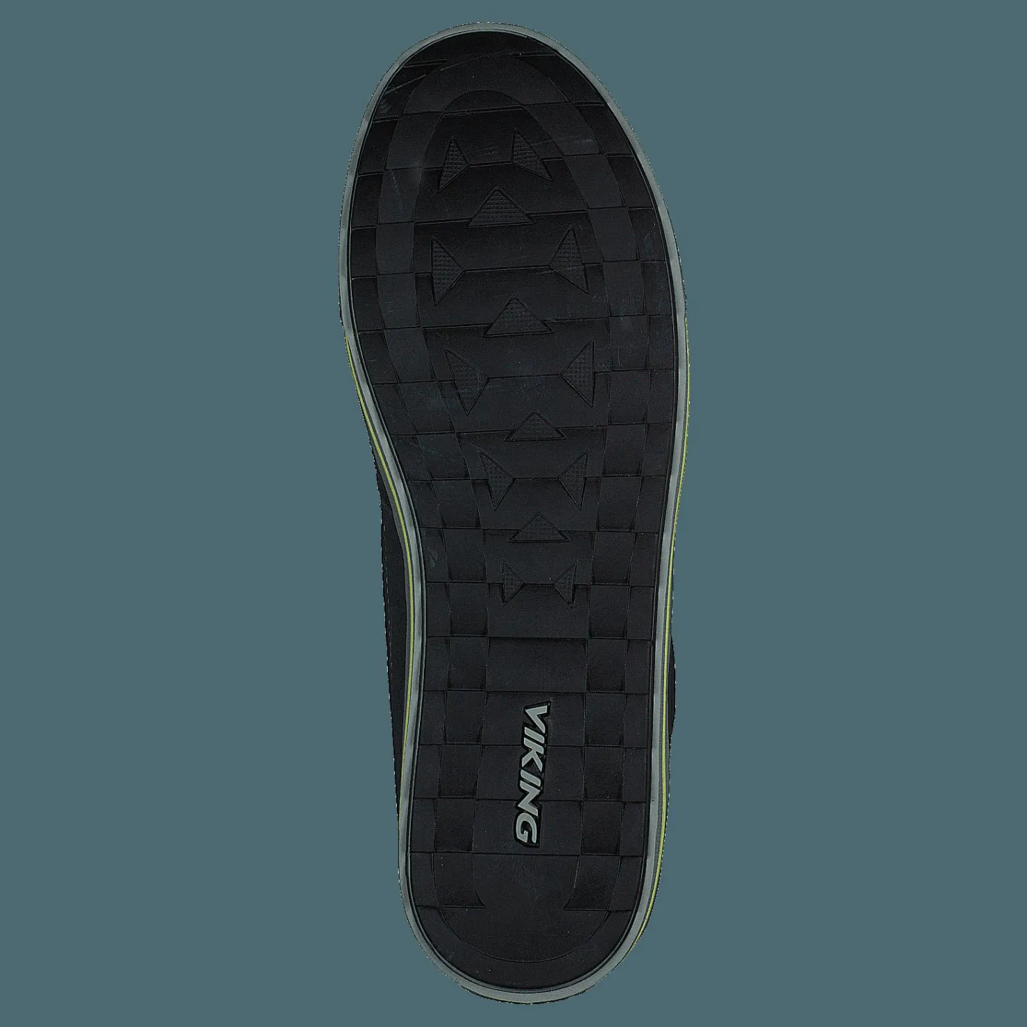 Viking Zing Gtx Charcoal Svart Clearance