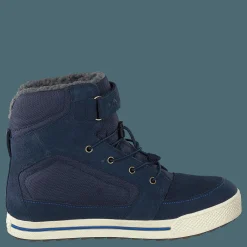 Viking Zing Gtx Navy Blå Hot