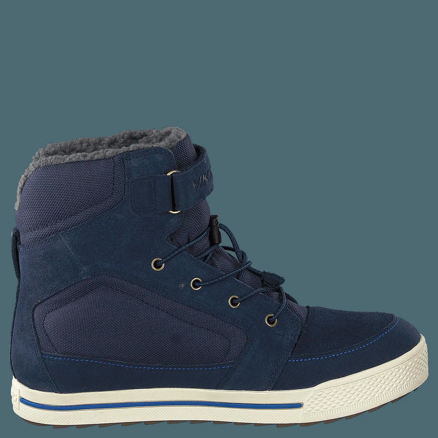 Viking Zing Gtx Navy Blå Hot
