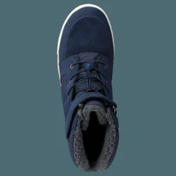 Viking Zing Gtx Navy Blå Hot