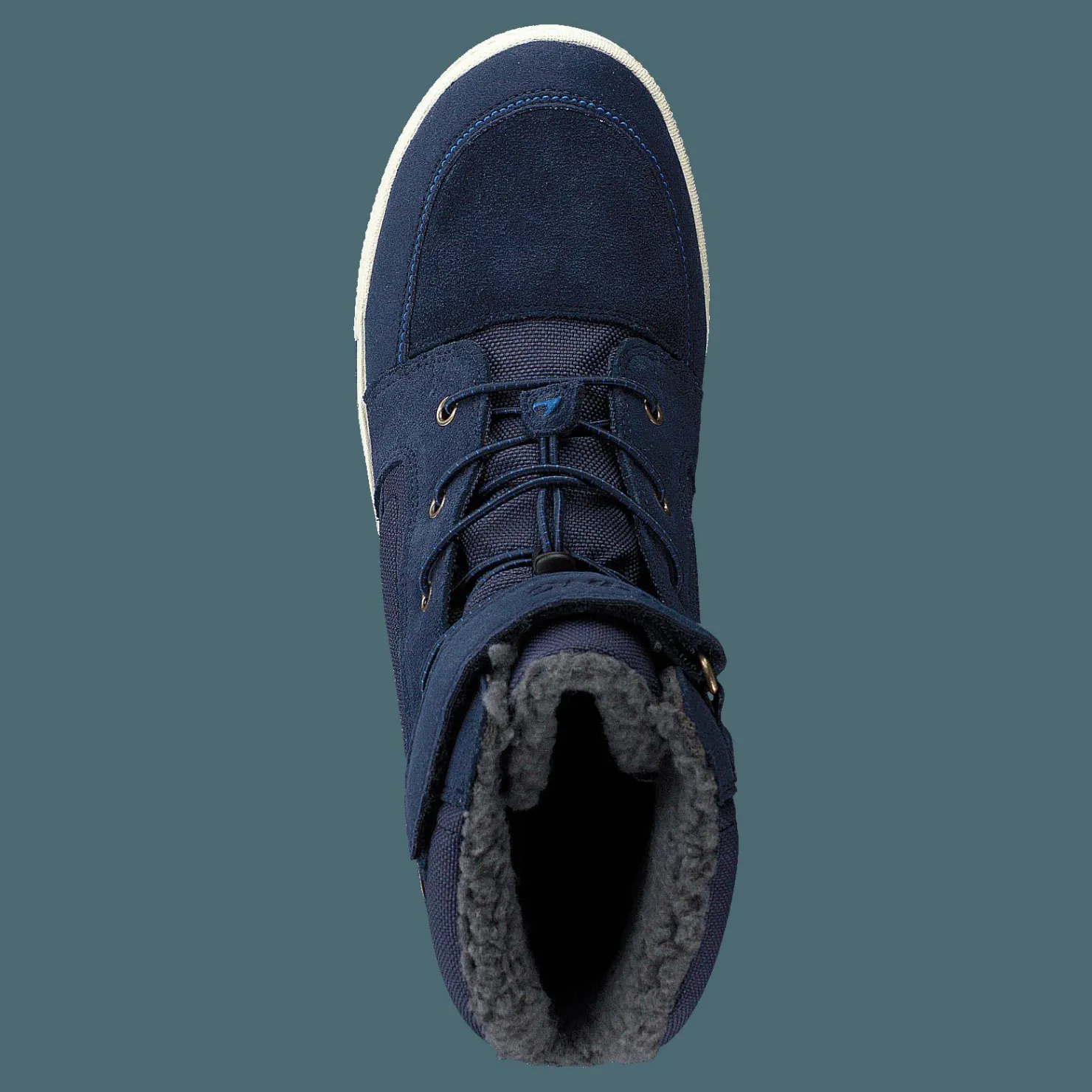Viking Zing Gtx Navy Blå Hot