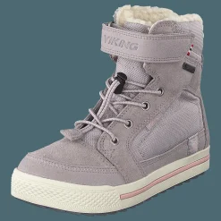 Viking Zing Gtx Pearlgrey/darkgrey Lila och Grå Best