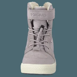 Viking Zing Gtx Pearlgrey/darkgrey Lila och Grå Best