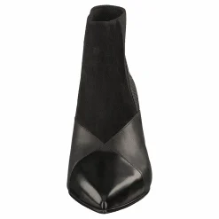 United Nude Zink Patch Lo Black Svart Outlet