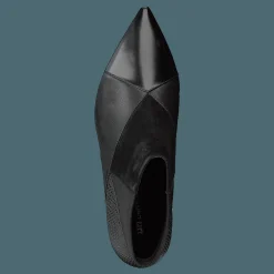 United Nude Zink Patch Mid Black Svart Best