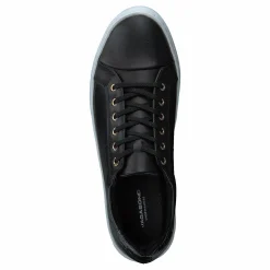 Vagabond Zoe Platform Black Grå New