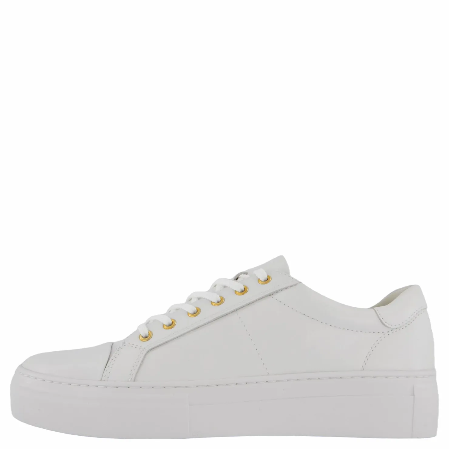 Vagabond Zoe Platform White Vit Sale