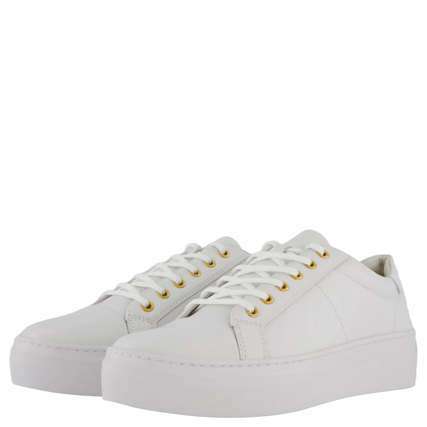 Vagabond Zoe Platform White Vit Sale