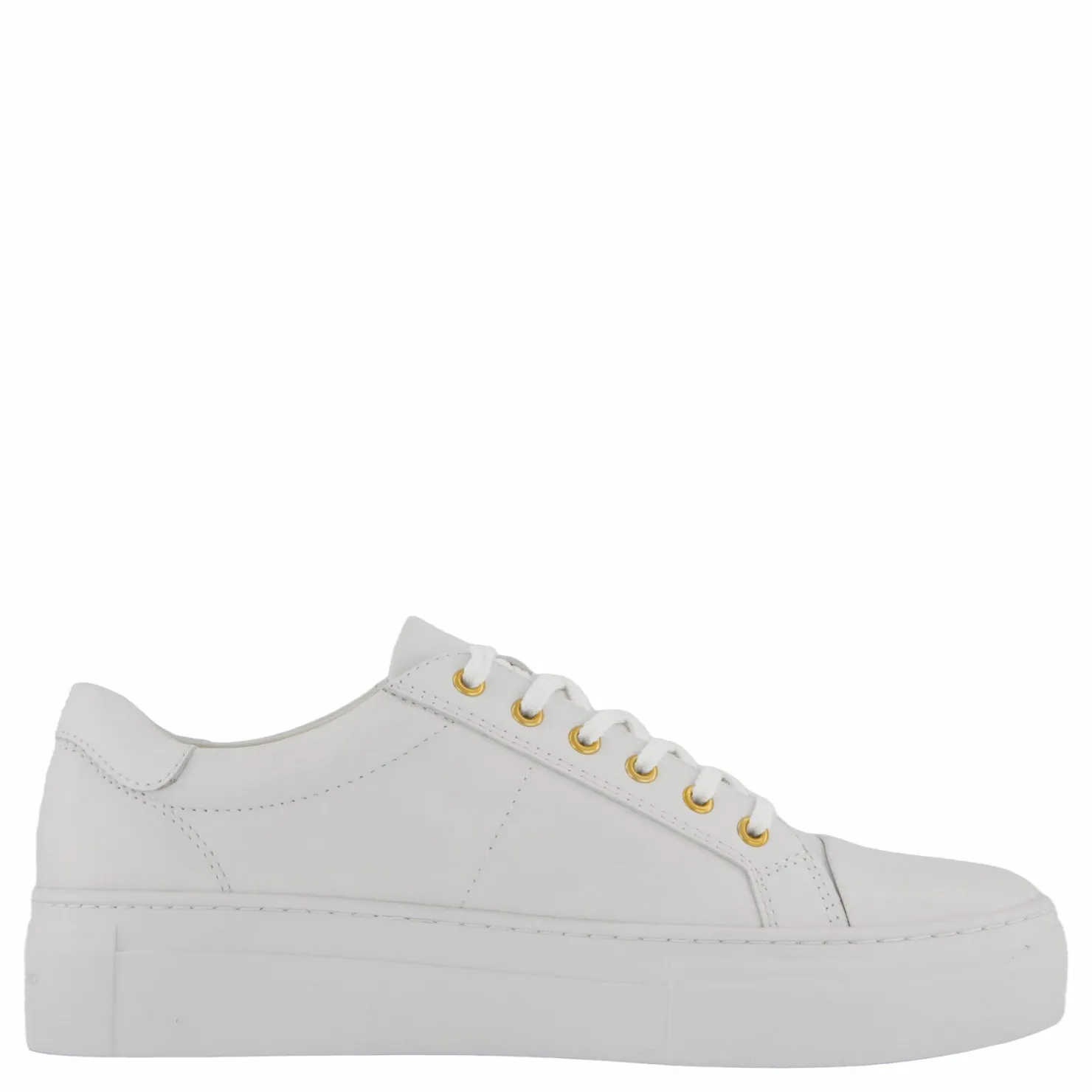 Vagabond Zoe Platform White Vit Sale
