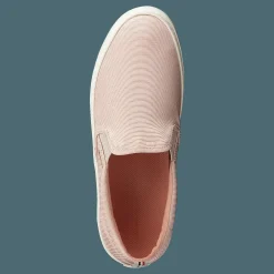 Gant Zoe Slip-on Shoes Silver Pink Silver, Rosa och Beige Best