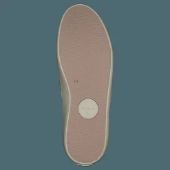 Gant Zoe Slip-on Shoes Silver Pink Silver, Rosa och Beige Best