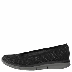 Merrell Zoe Sojourn Ballet Knit Q2 Black/grey Svart Clearance