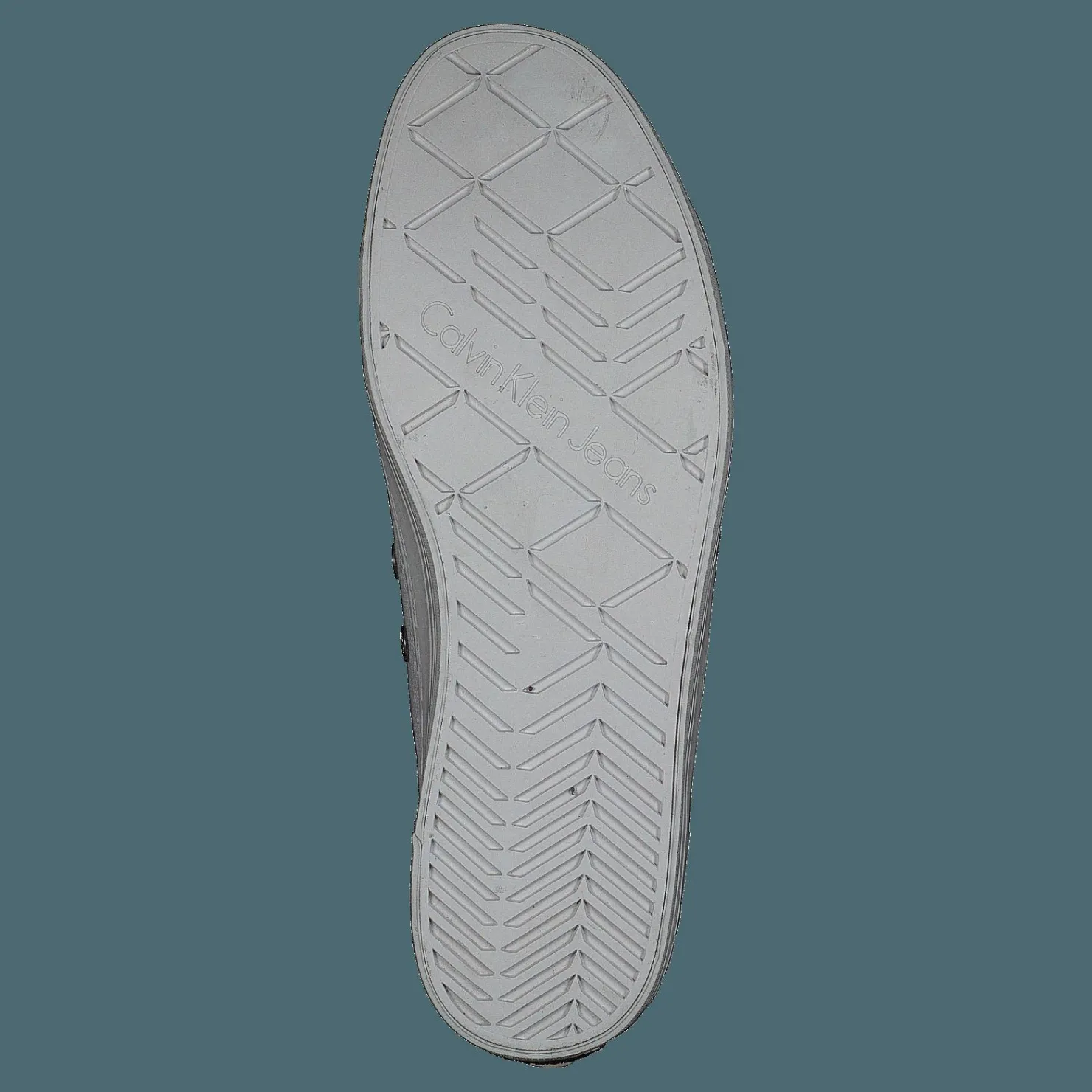 Calvin Klein Zolah White Vit New