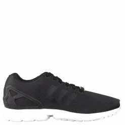 adidas Originals Zx Flux Black/Black/White Svart Online