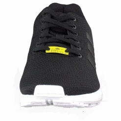 adidas Originals Zx Flux Black/Black/White Svart Online