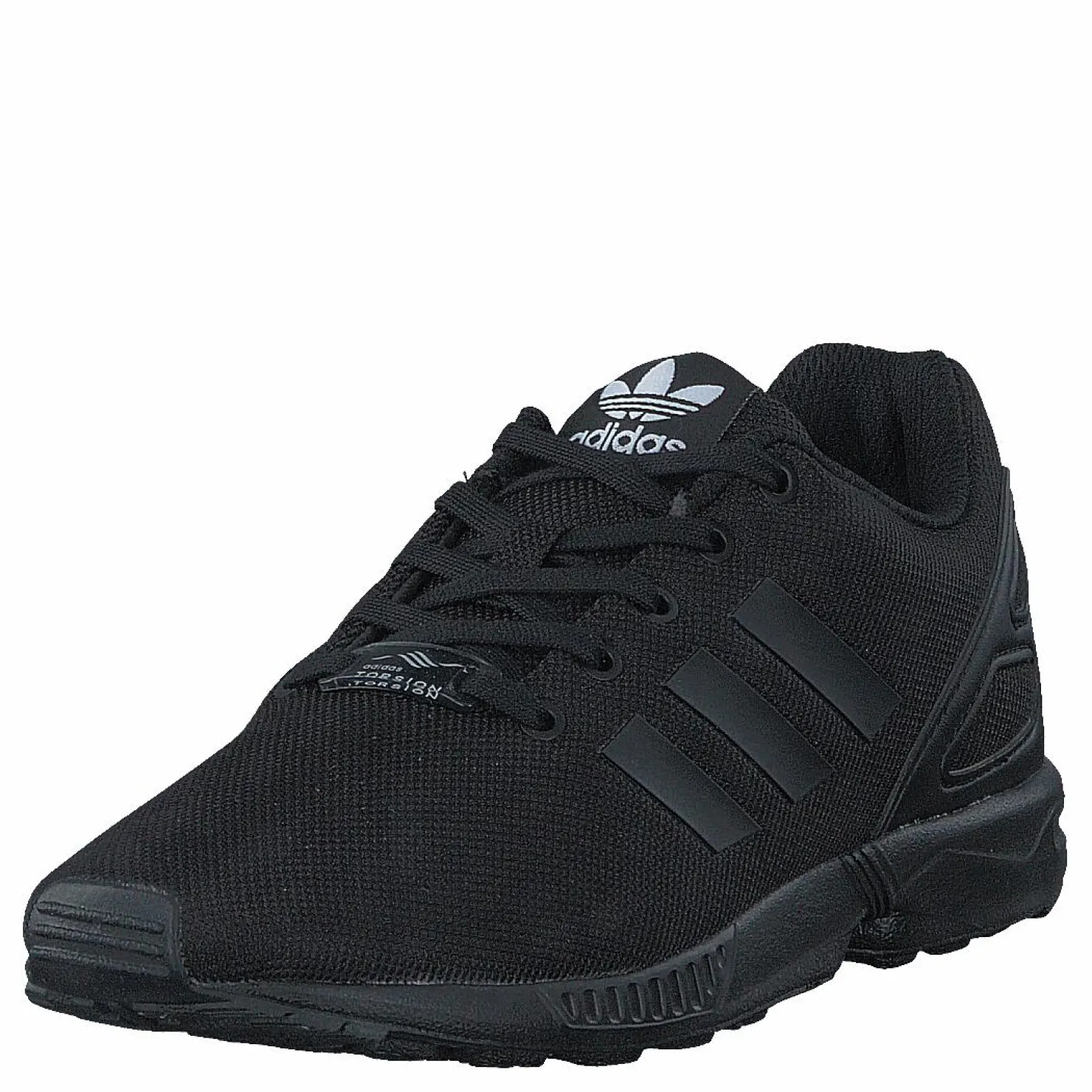adidas Originals Zx Flux C Core Black/Core Black/Core Bla Svart Best