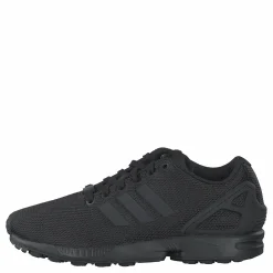 adidas Originals Zx Flux Core Black/Black/Dark Grey Svart