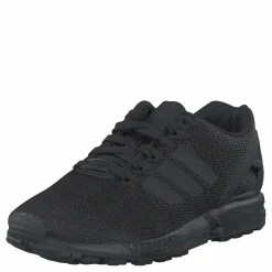 adidas Originals Zx Flux Core Black/Black/Dark Grey Svart