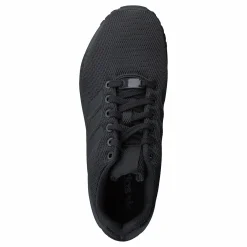 adidas Originals Zx Flux Core Black/Black/Dark Grey Svart