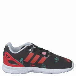 adidas Originals Zx Flux El I Core Black/lush Red/ftwr White Röd och Svart Online