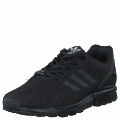 adidas Originals Zx Flux J Core Black/Core Black/Core Bla Svart Online