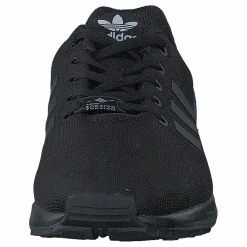 adidas Originals Zx Flux J Core Black/Core Black/Core Bla Svart Online