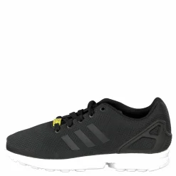 adidas Originals Zx Flux K Black/Ftwr White Svart Sale