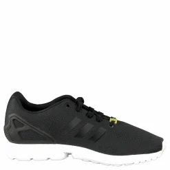 adidas Originals Zx Flux K Black/Ftwr White Svart Sale