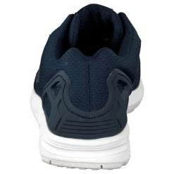 adidas Originals Zx Flux New Navy/New Navy/White Blå Outlet